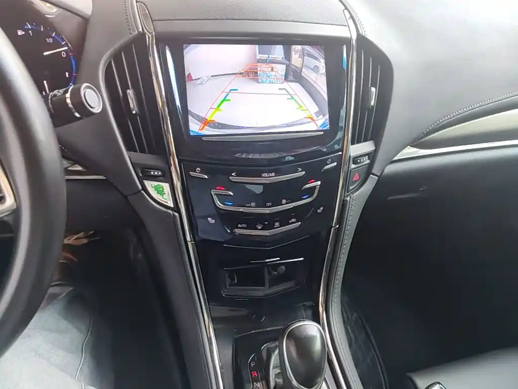 Cadillac ATS-L — миниатюра 13