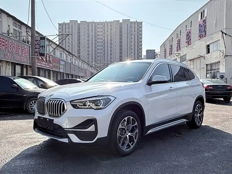 BMW X1 2022