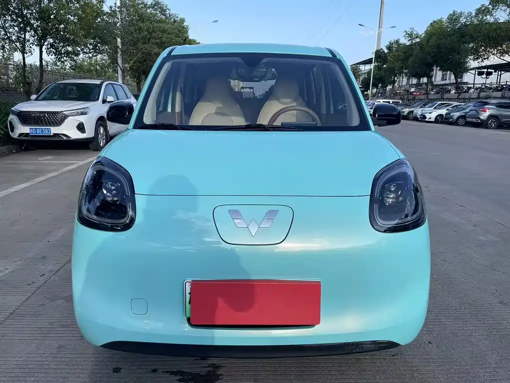 Wuling MINIEV — миниатюра 2