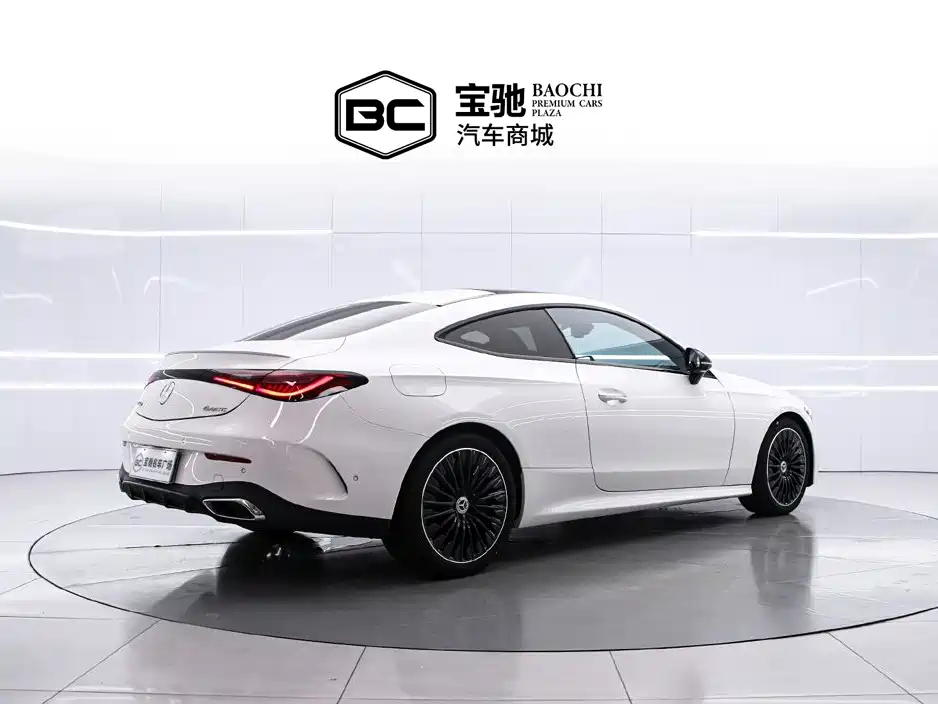 Mercedes-Benz CLE — миниатюра 3