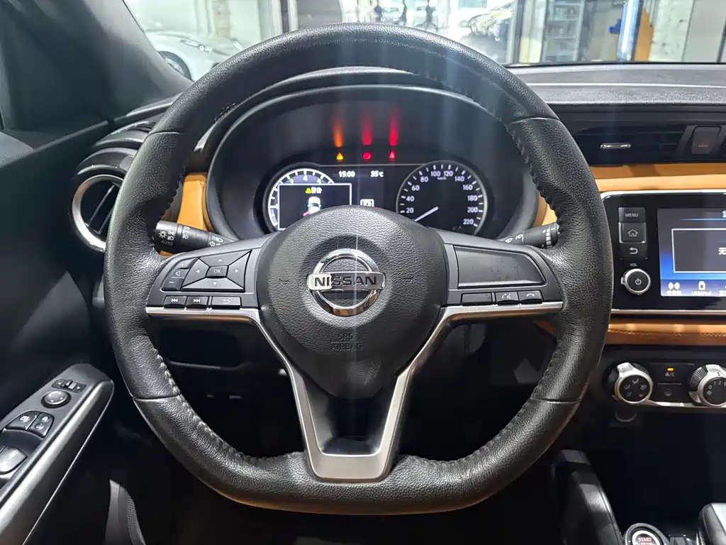 Nissan Kicks — миниатюра 8