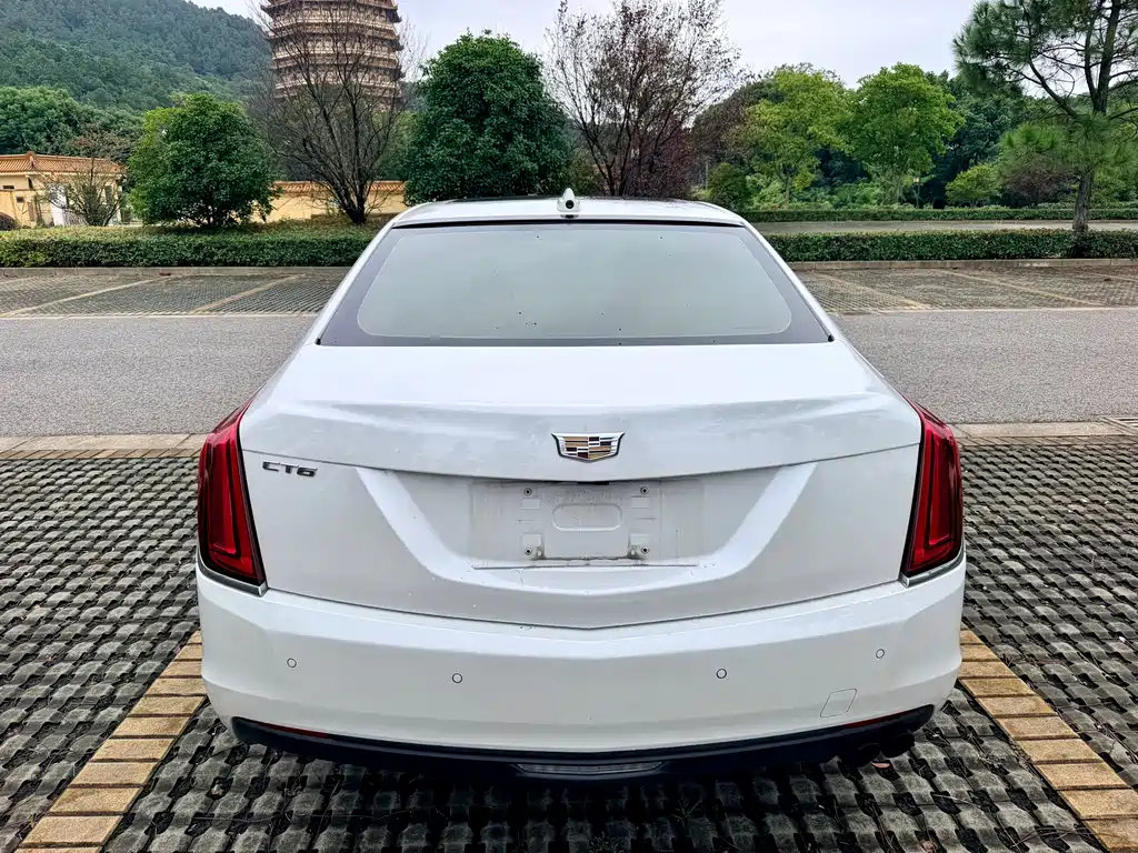 Cadillac CT6 — миниатюра 4