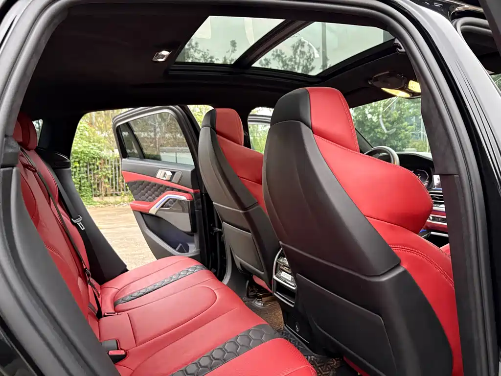 BMW X6 M — миниатюра 11