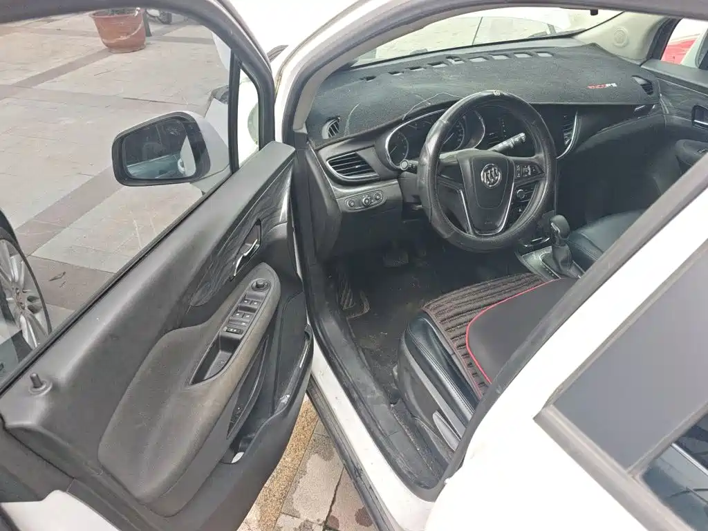 Buick Encore — миниатюра 12