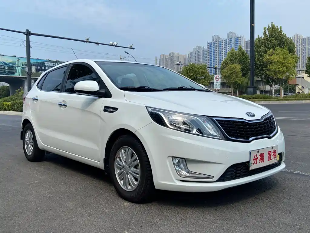 Kia K2 — миниатюра 3