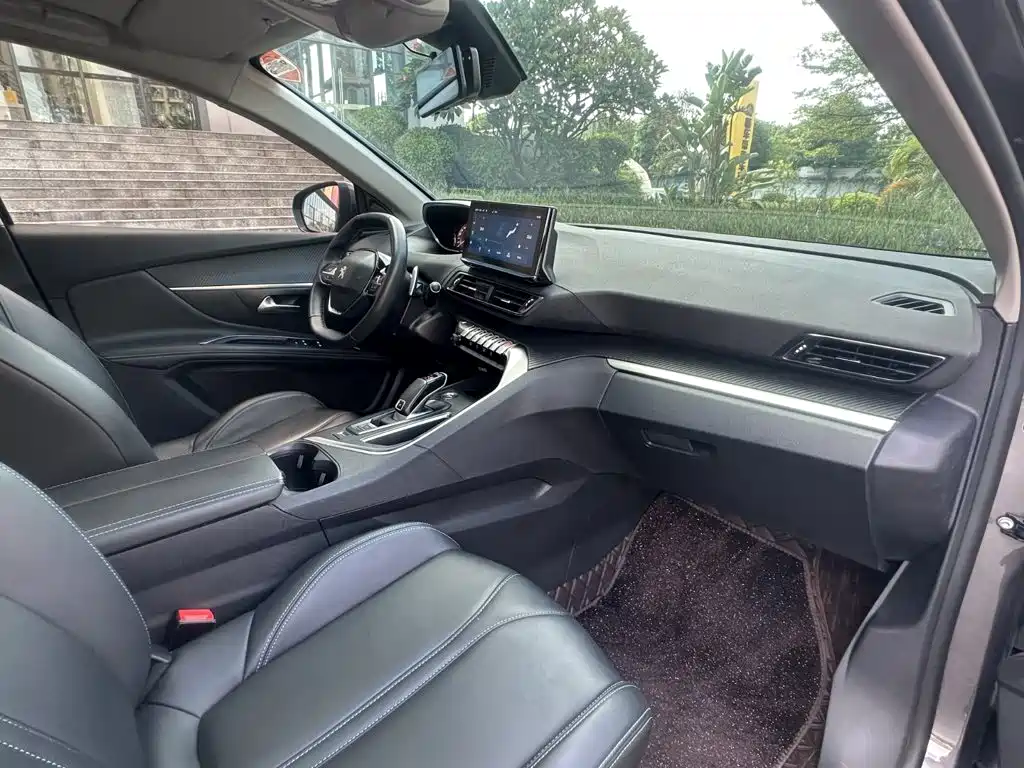 Peugeot 4008 — миниатюра 13