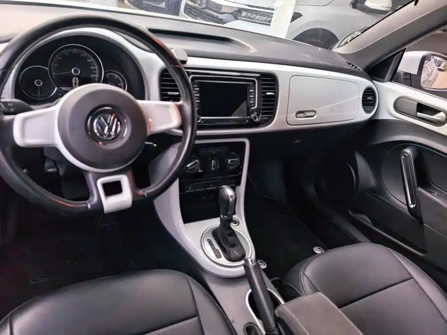 Volkswagen Beetle — миниатюра 12
