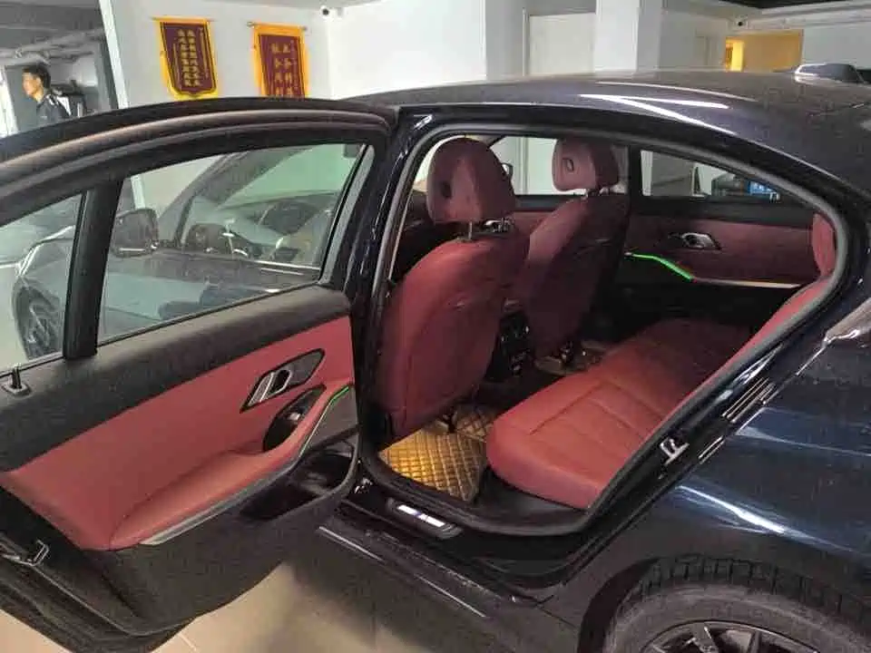 BMW 3 Series 3 2025 330Li M Sport