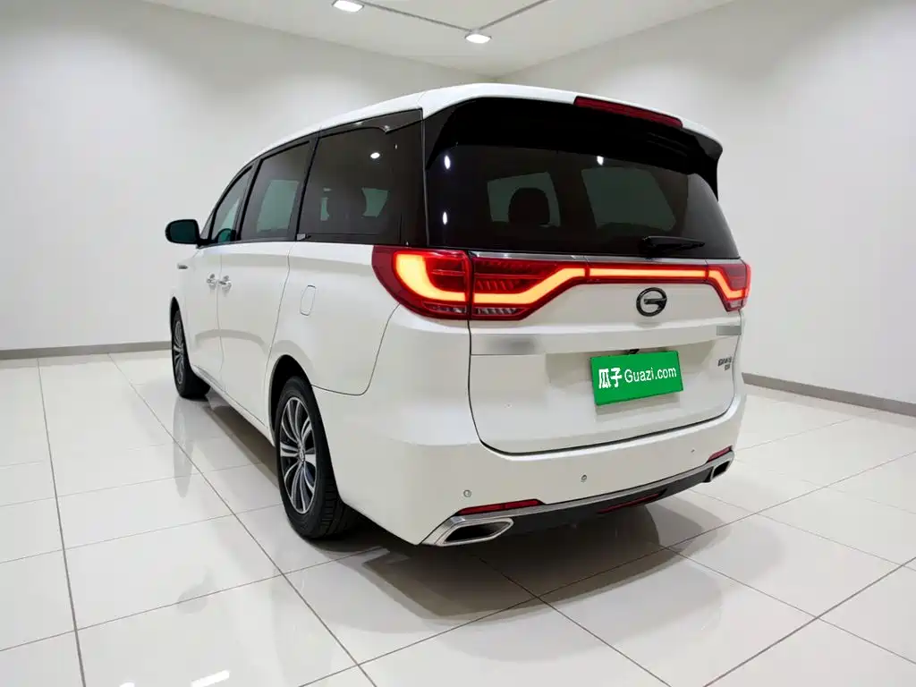 GAC Motor Trumpchi M8 — миниатюра 5