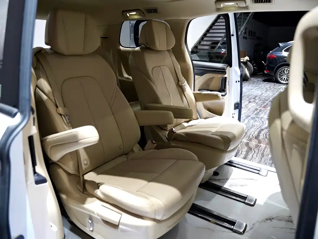 Buick GL8 — миниатюра 12