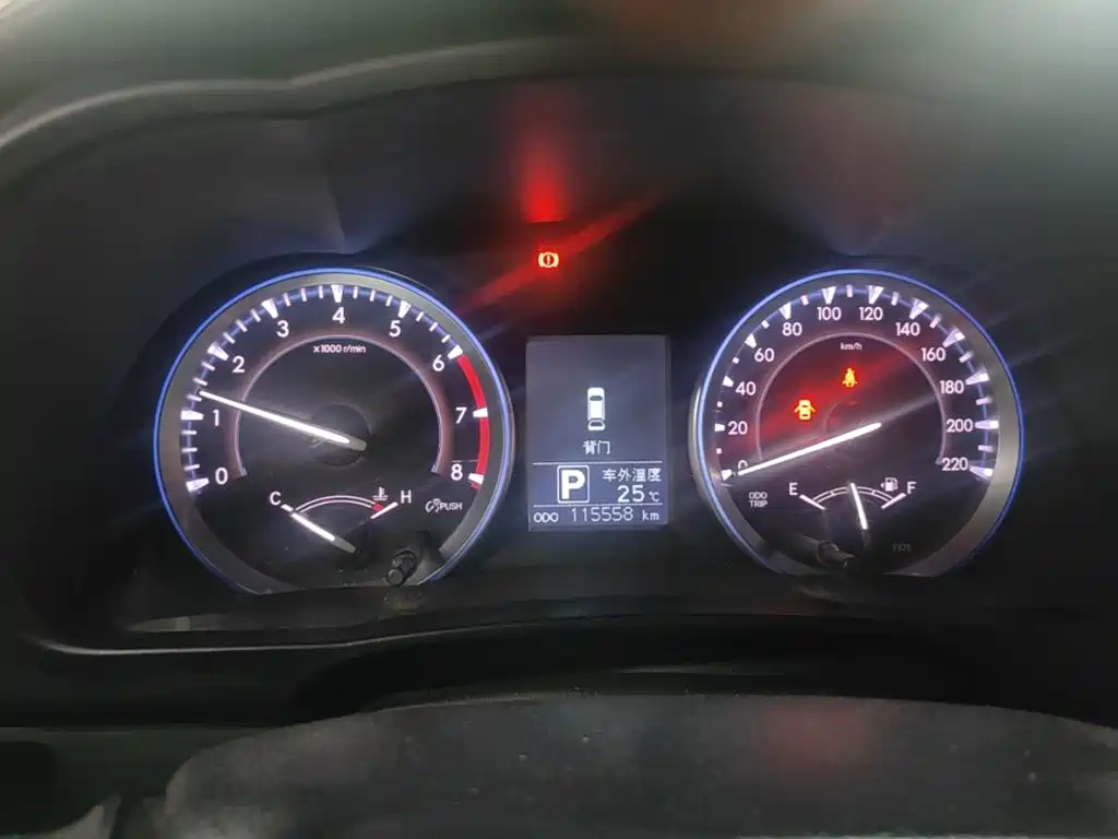Toyota Highlander — миниатюра 12
