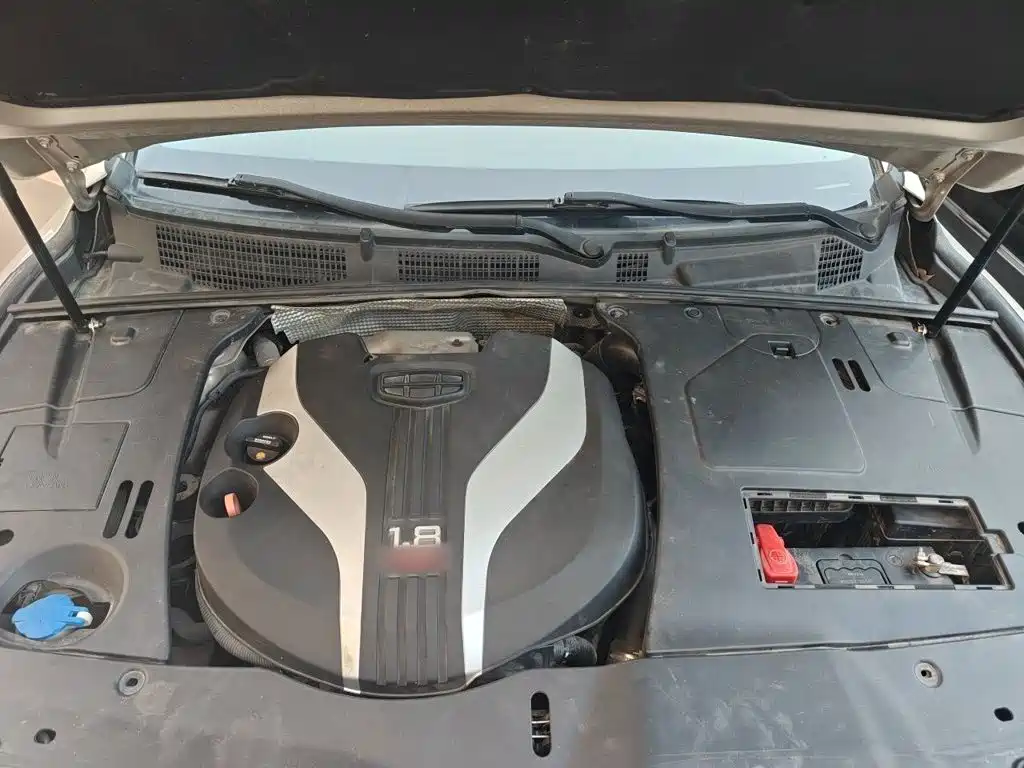 Geely Borui — миниатюра 16