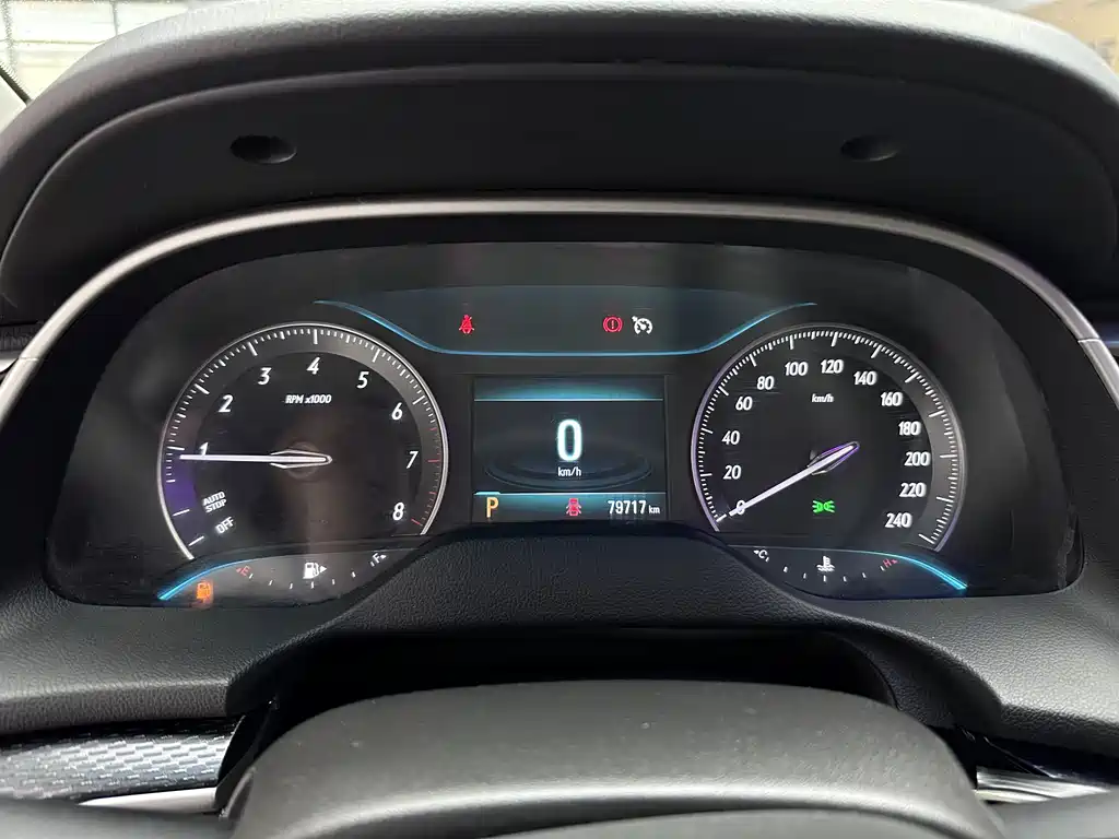 Buick Excelle — миниатюра 17