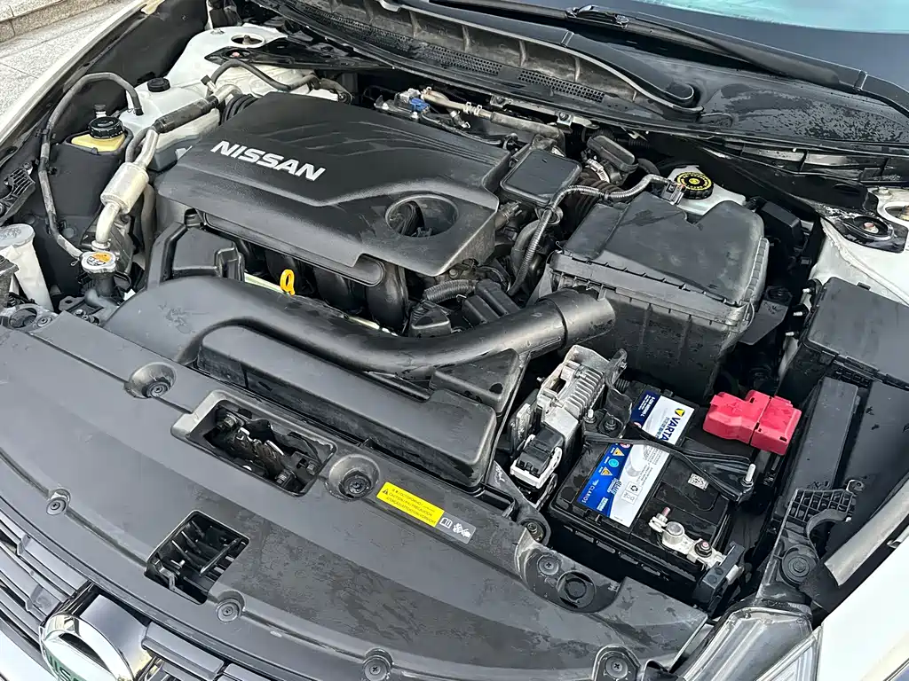 Nissan Teana — миниатюра 23
