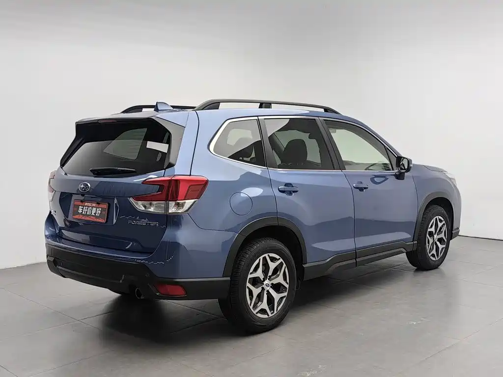 Subaru Forester — фотографии объявления, Фото 3