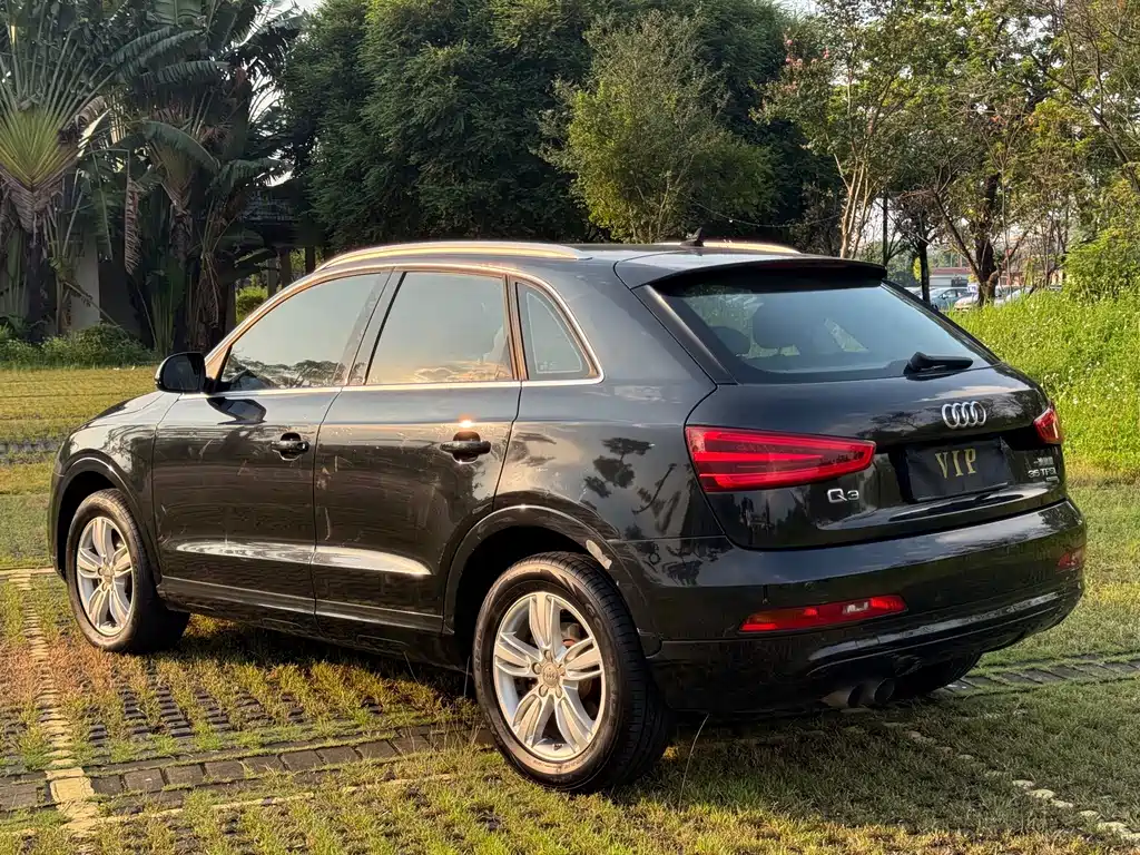 Audi Q3 — миниатюра 16