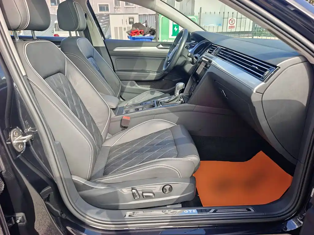 Volkswagen Magotan PHEV — миниатюра 25
