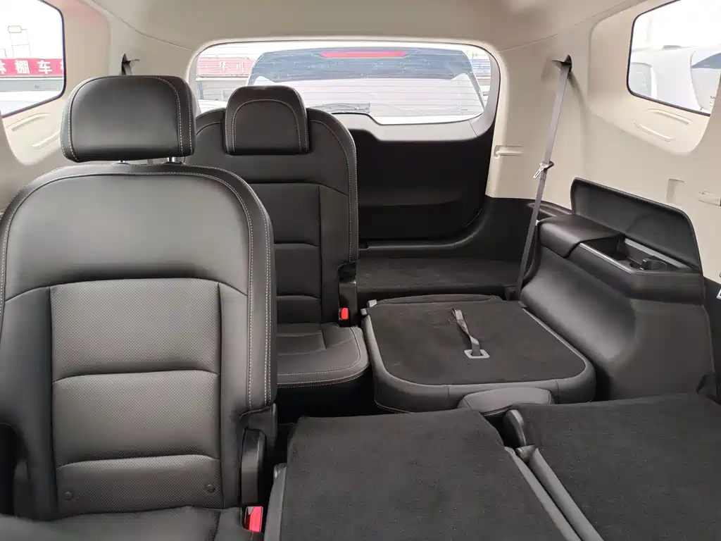Geely Haoyue — миниатюра 13