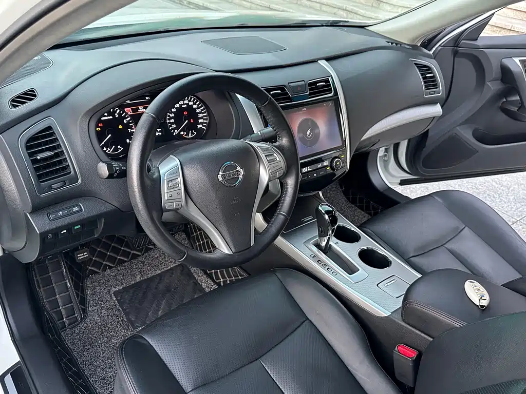 Nissan Teana — миниатюра 13
