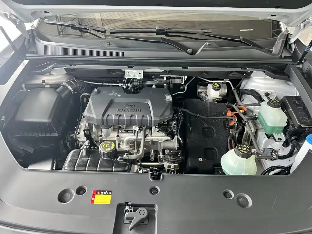 Wuling Xingguang S — миниатюра 24