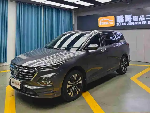 WULING WULING CAPGEMINI