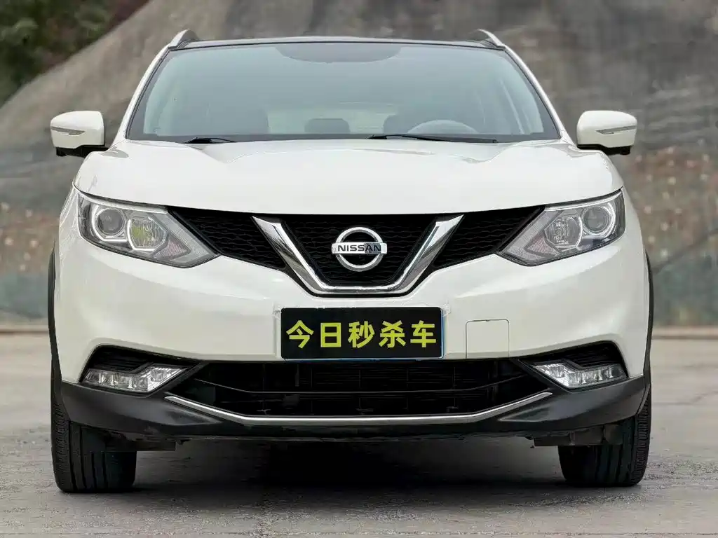 Nissan Qashqai — миниатюра 2