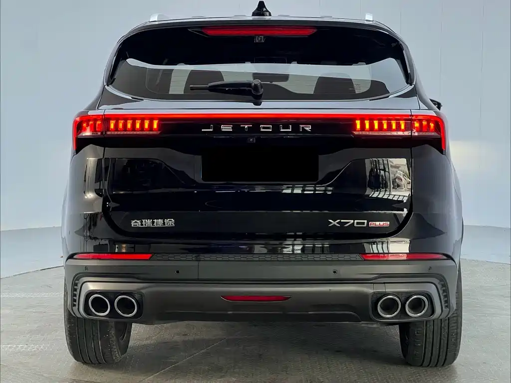 Jetour X70 PLUS — миниатюра 23