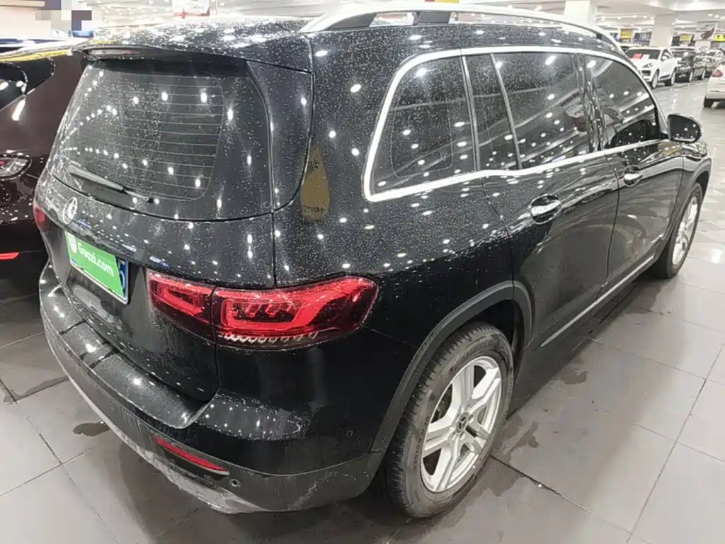 Mercedes-Benz GLB — миниатюра 7