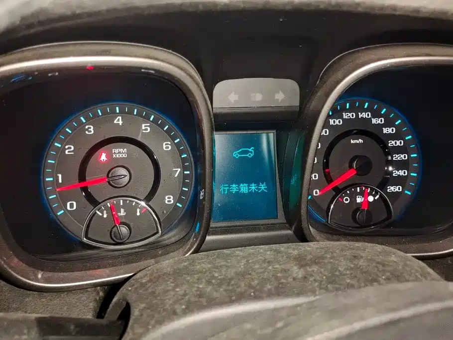 Chevrolet Malibu — миниатюра 14