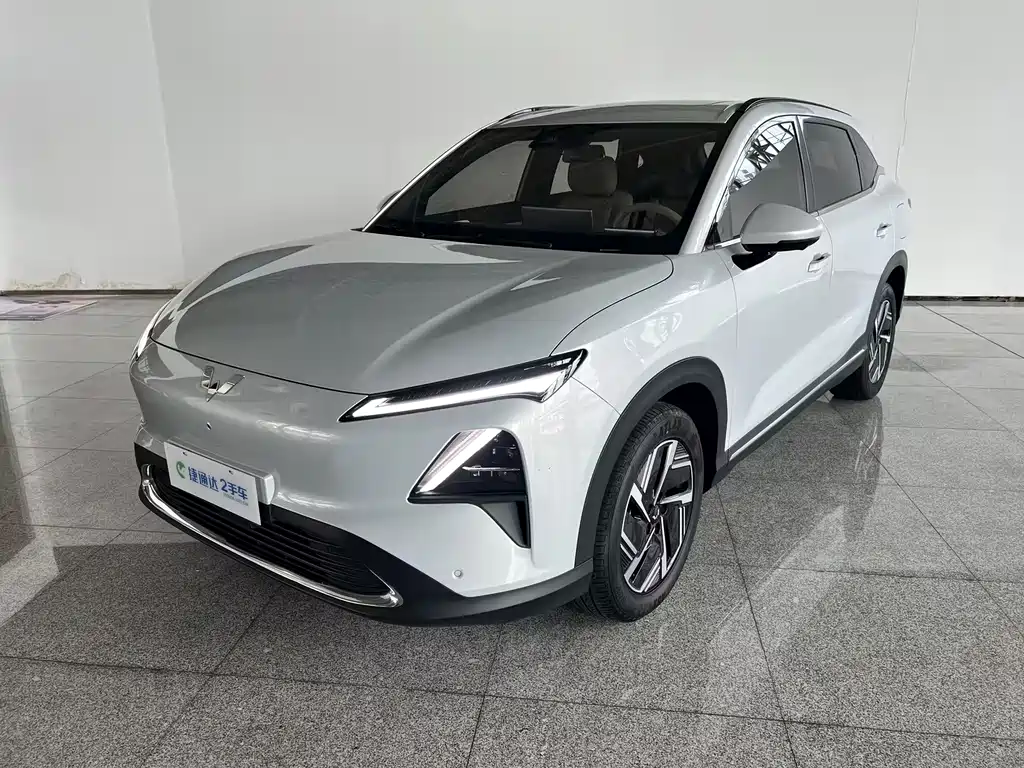 Wuling Xingguang S — миниатюра 26