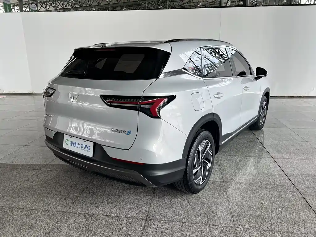 Wuling Xingguang S — миниатюра 22