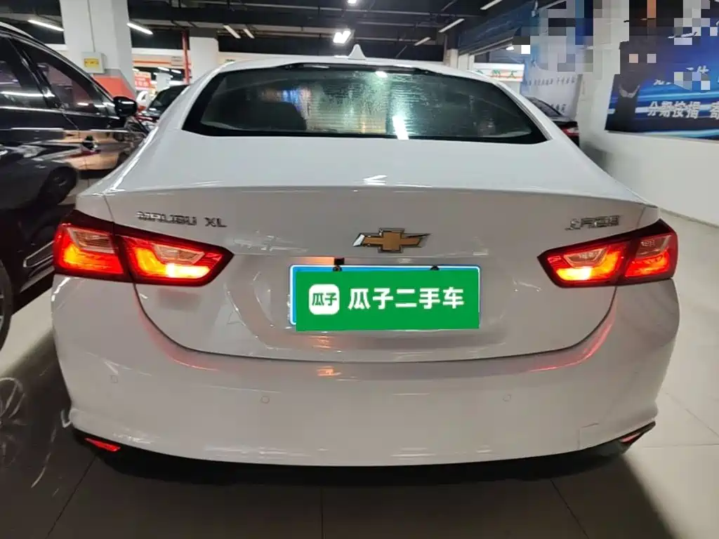 Chevrolet Malibu XL — миниатюра 6