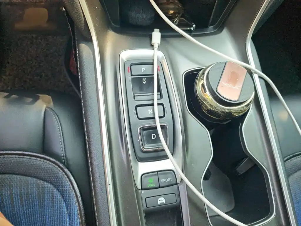 Honda Accord — миниатюра 7