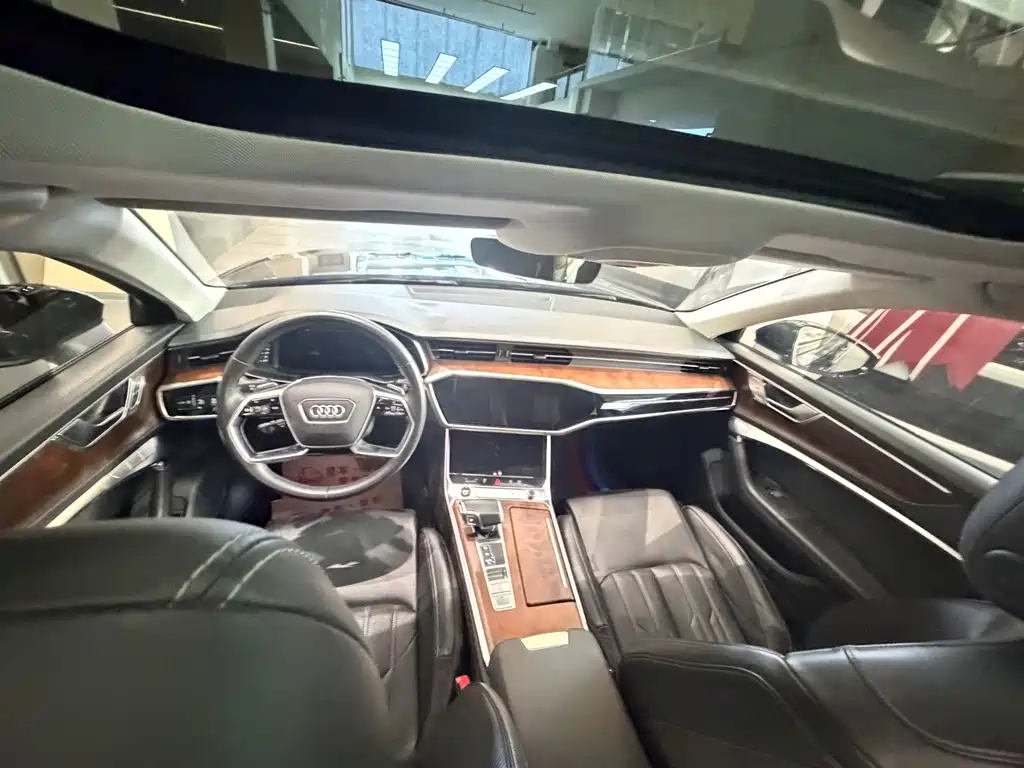 Audi A6 (Import) — миниатюра 6