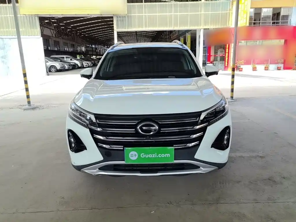 GAC Motor Trumpchi GS4 — миниатюра 3