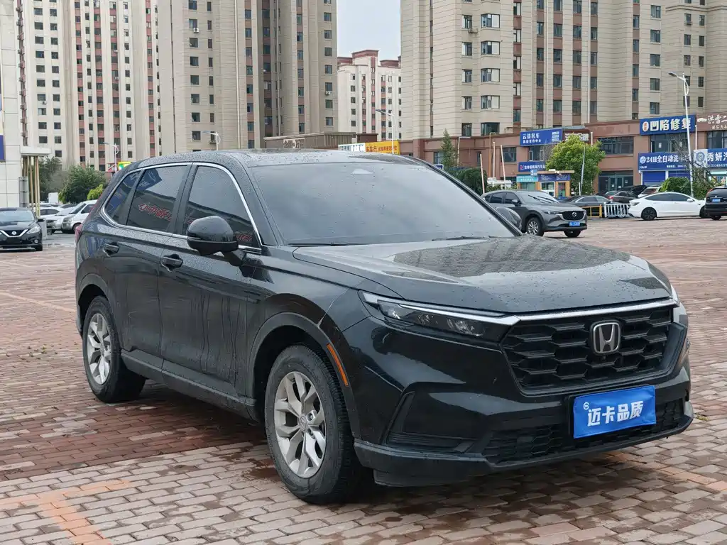 Honda CR-V — миниатюра 3