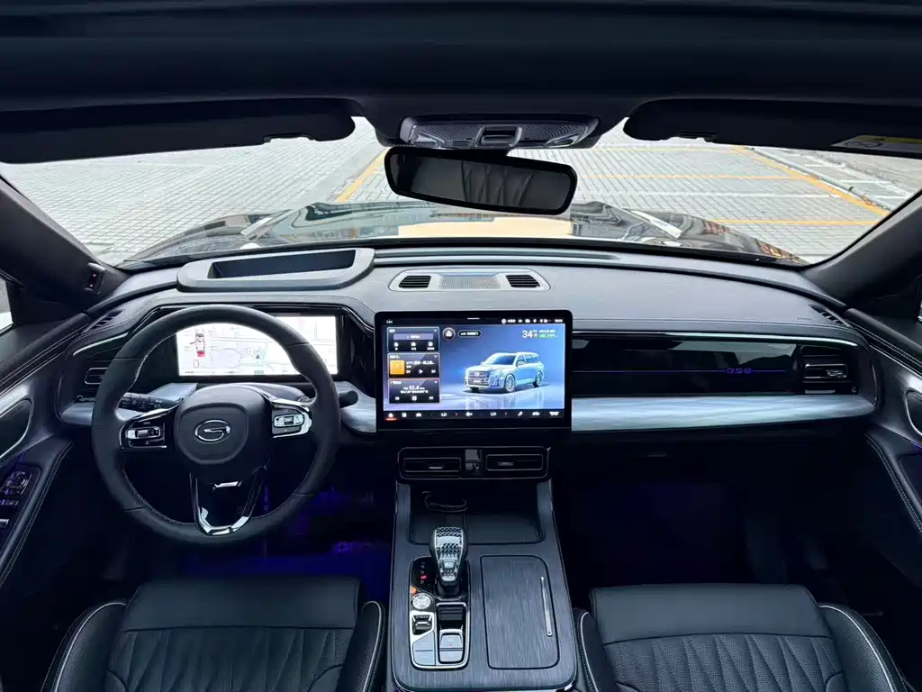 GAC Motor Trumpchi GS8 — миниатюра 5