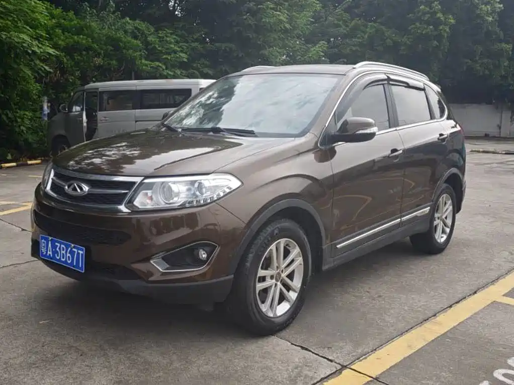 Chery Tiggo 5