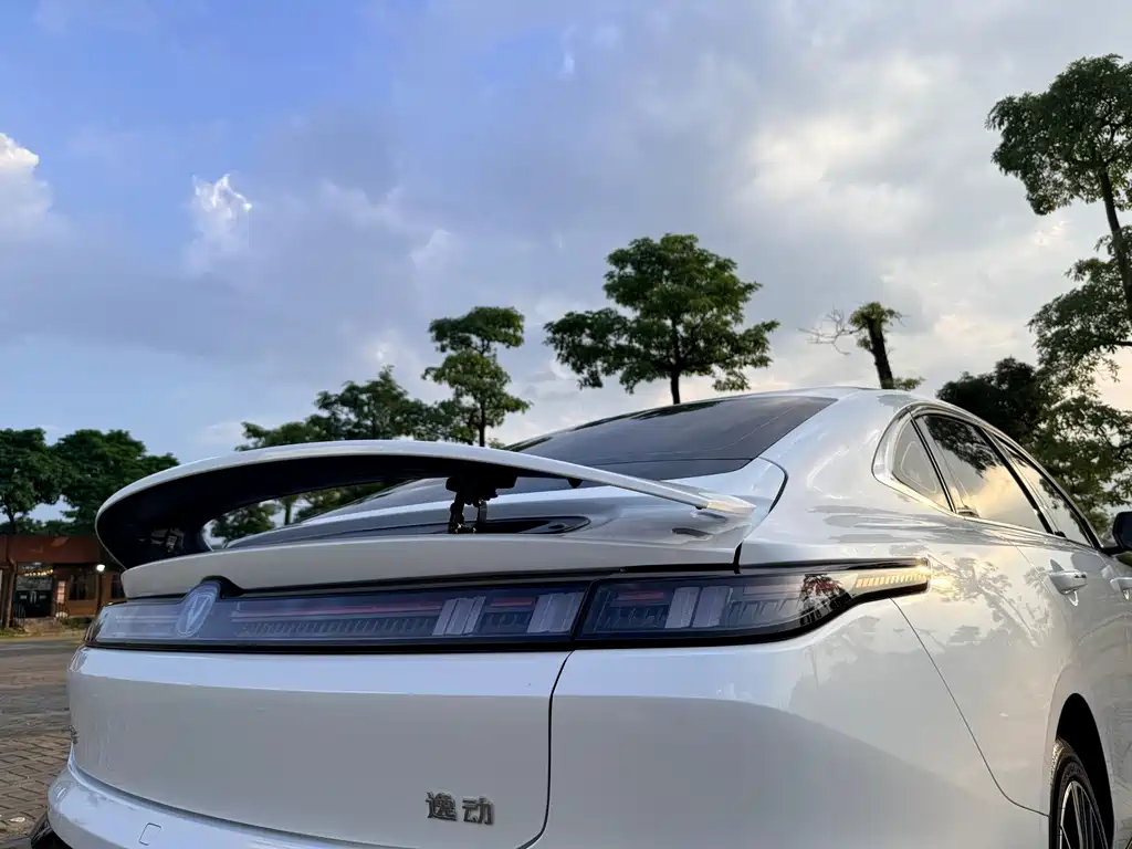 Changan Eado — миниатюра 27
