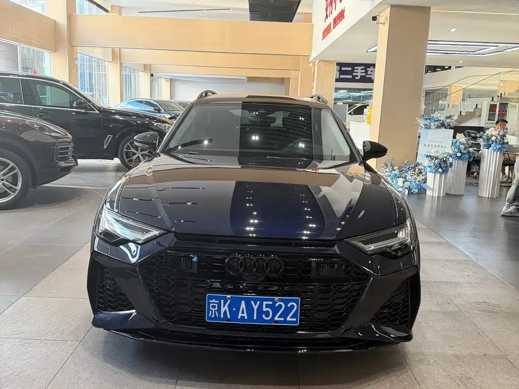 Audi A6 (Import) — миниатюра 2