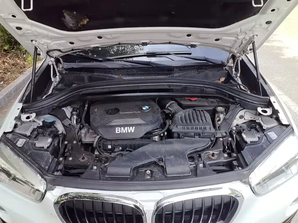 BMW X1 — миниатюра 20