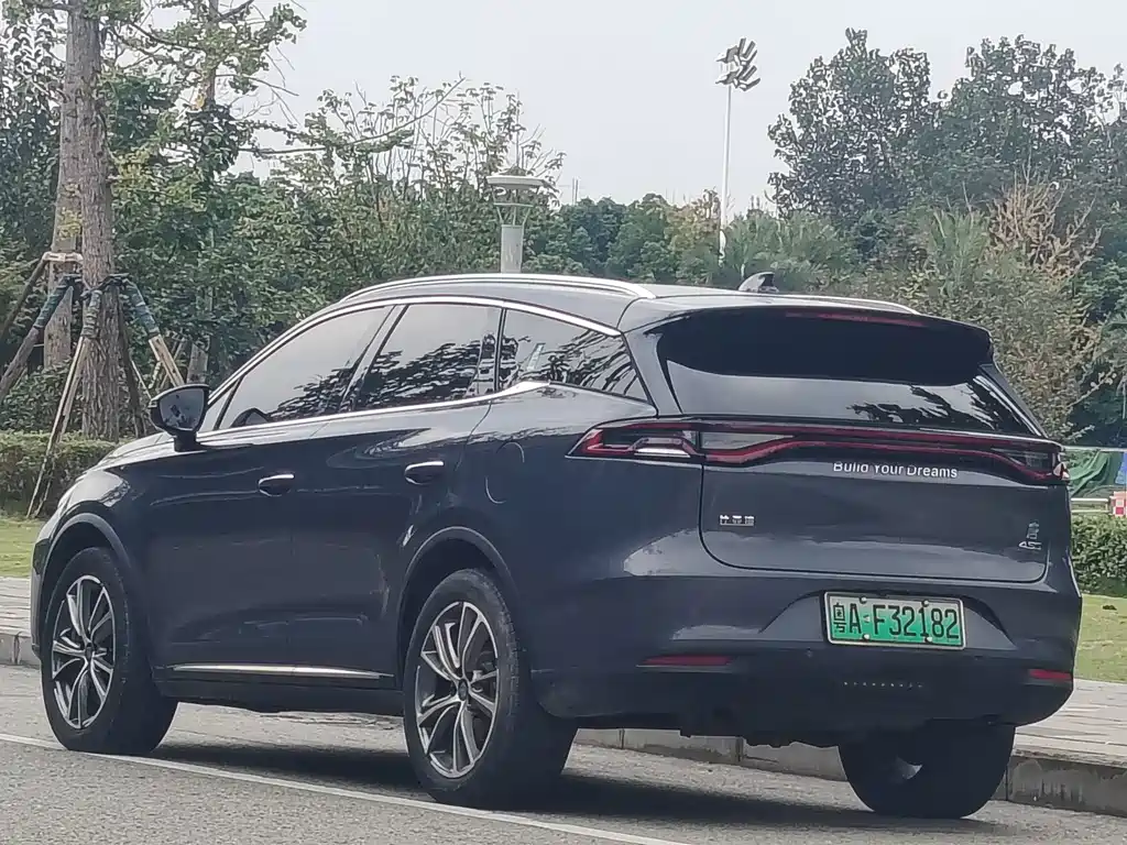 BYD Tang New Energy — миниатюра 22