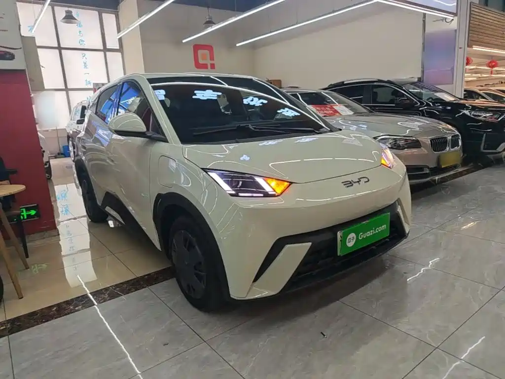 BYD Seagull 2025 305km
