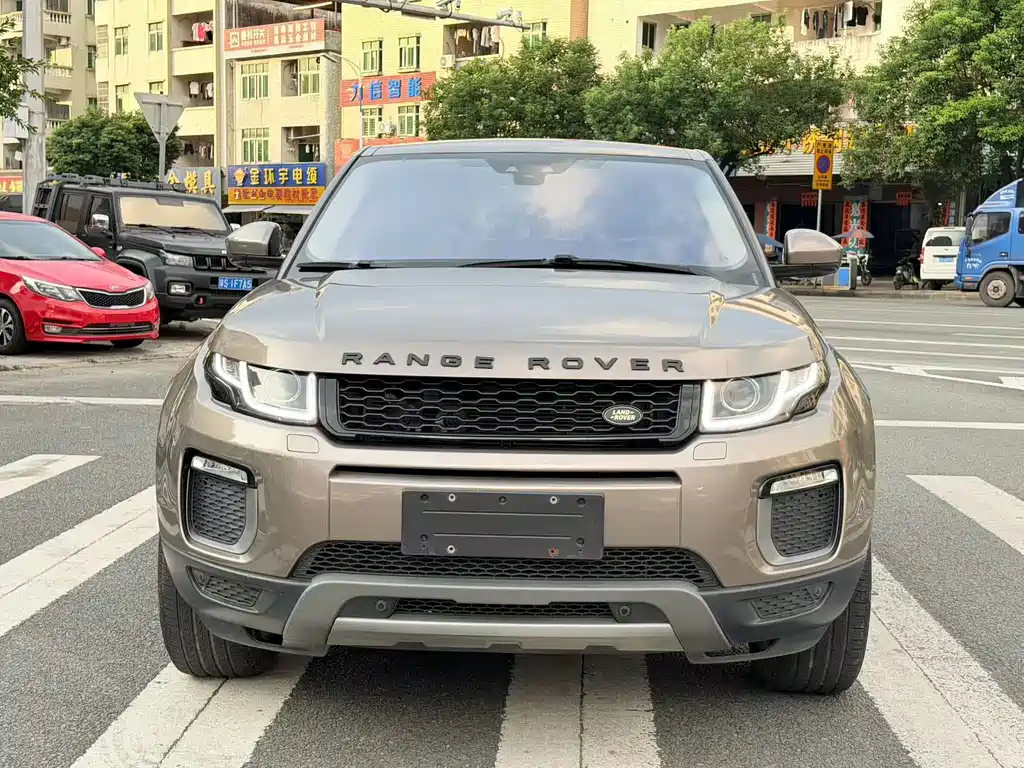 Land Rover Evoque — миниатюра 2