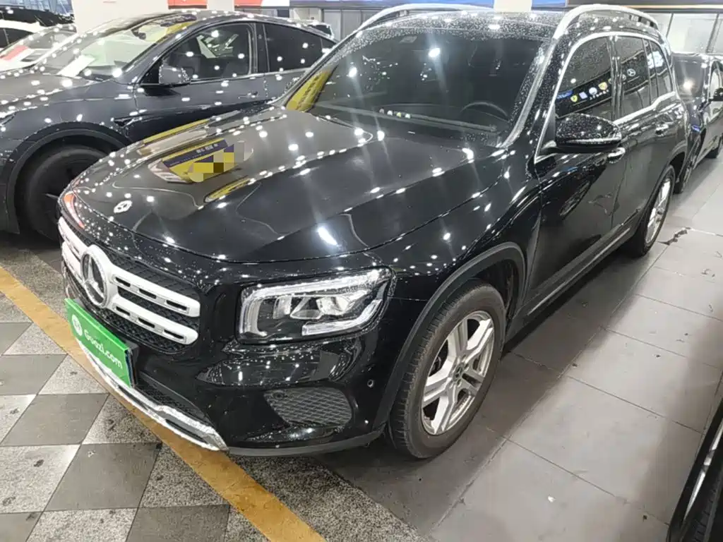 Mercedes-Benz GLB — миниатюра 2