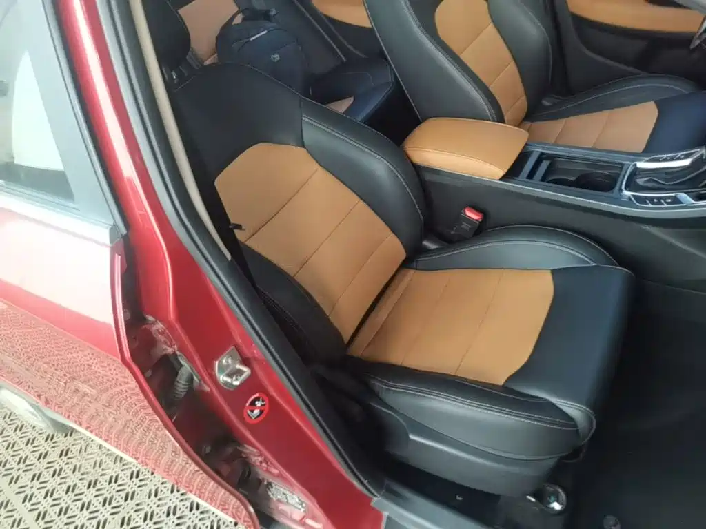 Geely Vision S1 — миниатюра 25