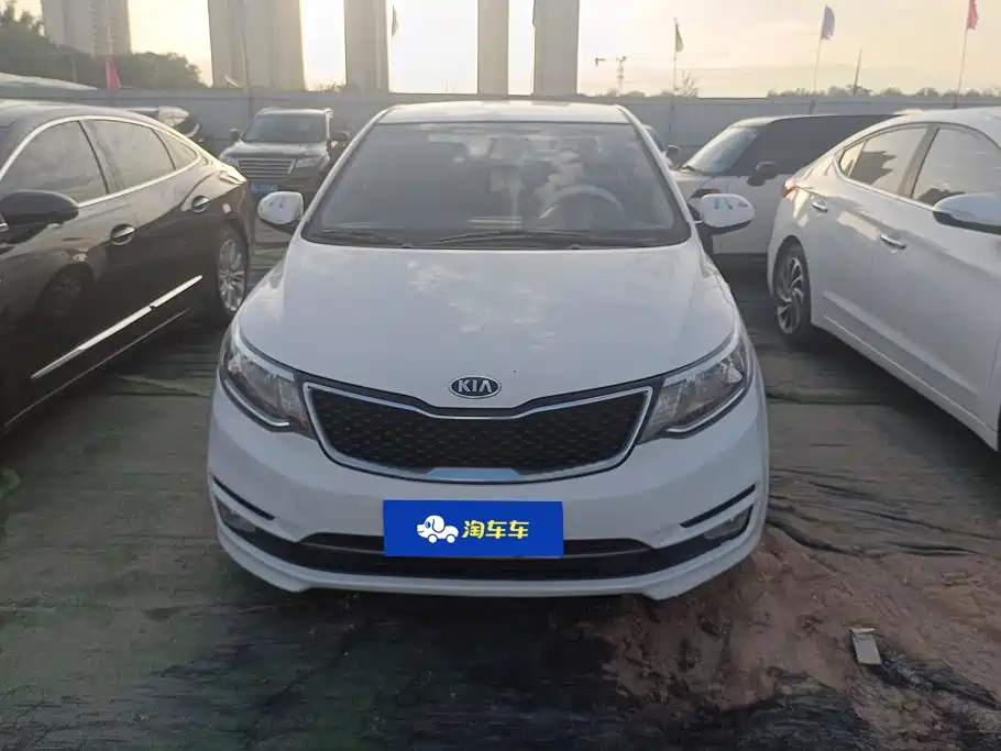 Kia K2 — миниатюра 2