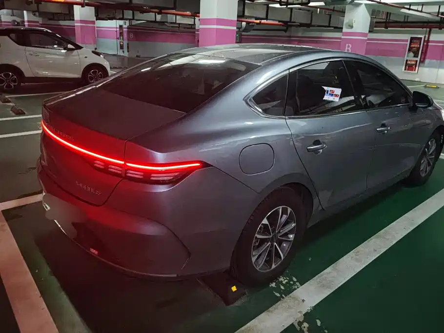 BYD Destroyer 05 — миниатюра 3