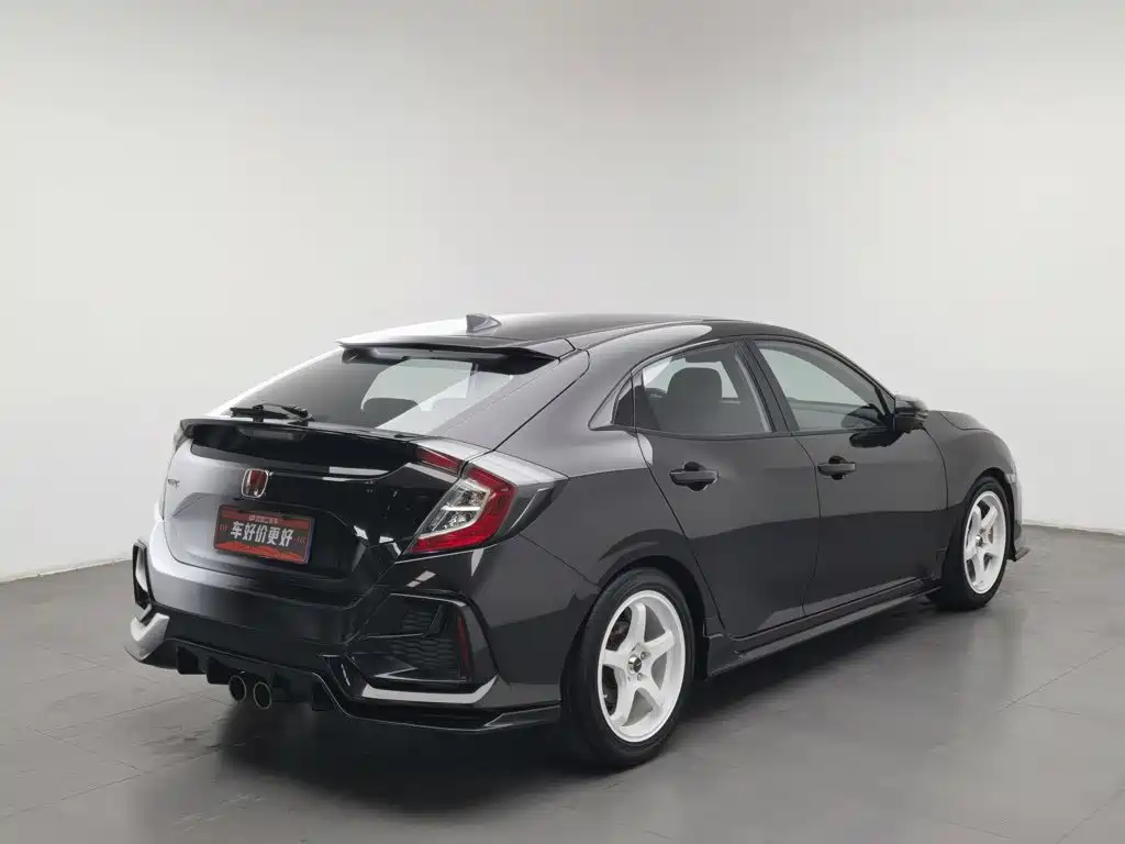 Honda Civic — миниатюра 2