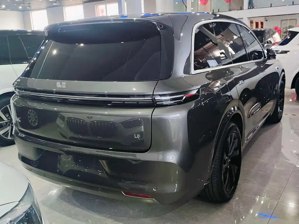 Li Auto IDEAL L8